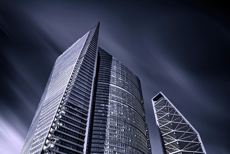 Futuristic Cities Visit