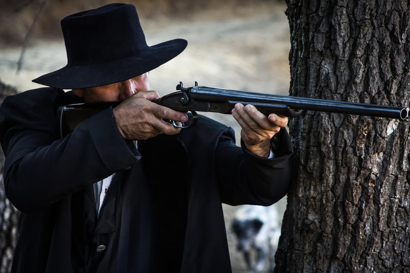 Wild West Encounter