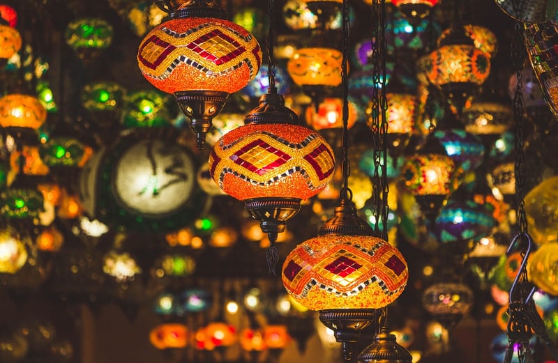 Istanbul Grand Bazaar