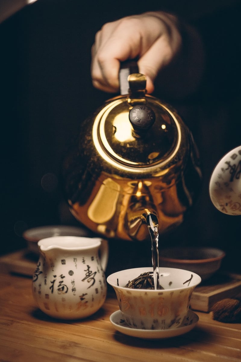 Victorian Tea Party